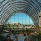 Illustration for article titled A Tour of the Futuristic Roof on Californias High-Speed Rail Station